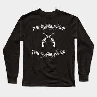 the gunslinger Long Sleeve T-Shirt